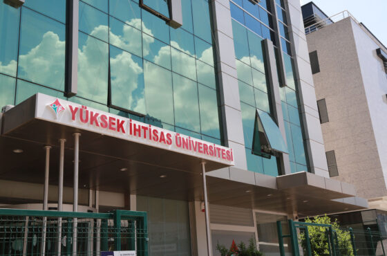 جامعة الاختصاص العالي Yuksek İhtisas