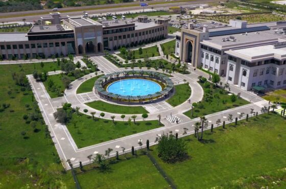 جامعة أنطاليا بيليم