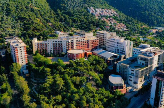 جامعة إزمير الاقتصادية