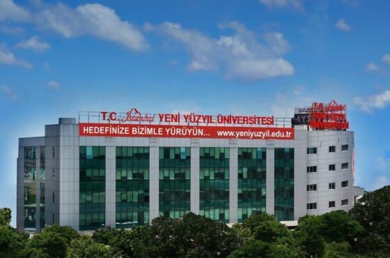 جامعة اسطنبول يني يوزيل