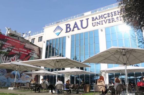 جامعة بهتشه شهير اسطنبول