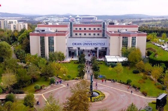 جامعة اسطنبول اوكان